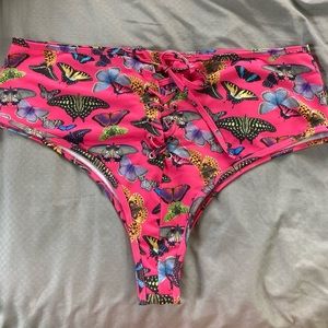 Dolls Kill Butterfly Bottoms